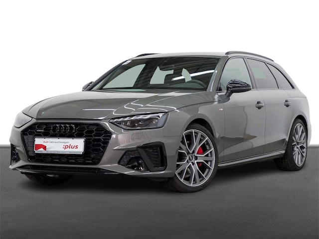 Audi A4 40 TFSI Avant Quattro S-Line S-Tronic