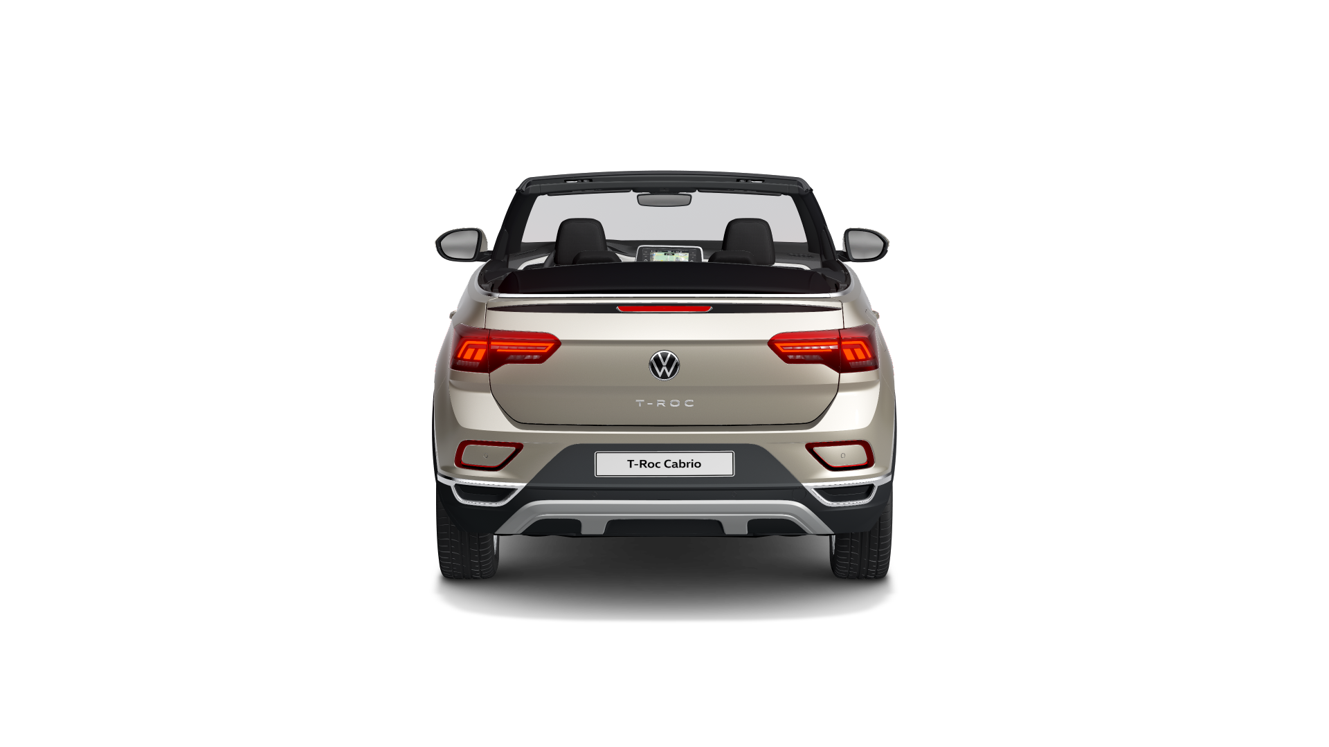 Volkswagen T-Roc 1.0 TSI Cabriolet