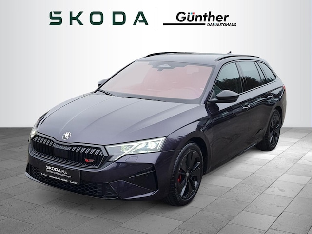 Skoda Octavia 2.0 TSI Combi RS