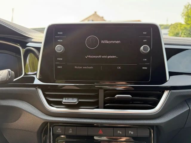 Volkswagen T-Roc DSG R-Line