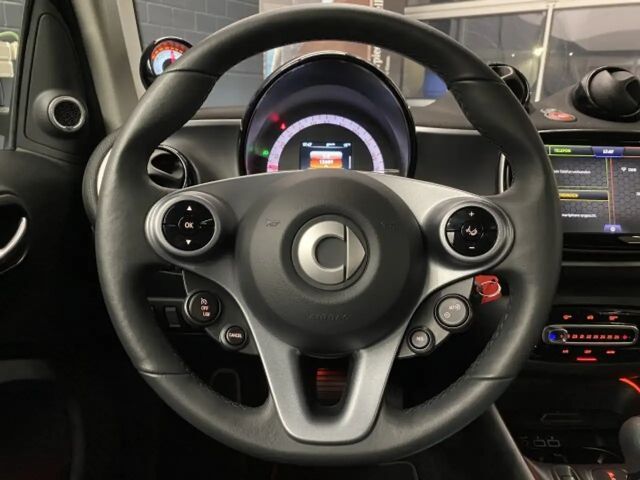Smart EQ fortwo JBL