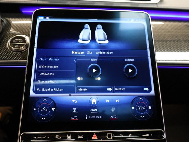 Mercedes-Benz S 450 4MATIC Sedan