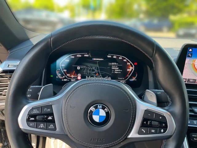 BMW M850 Cabrio xDrive