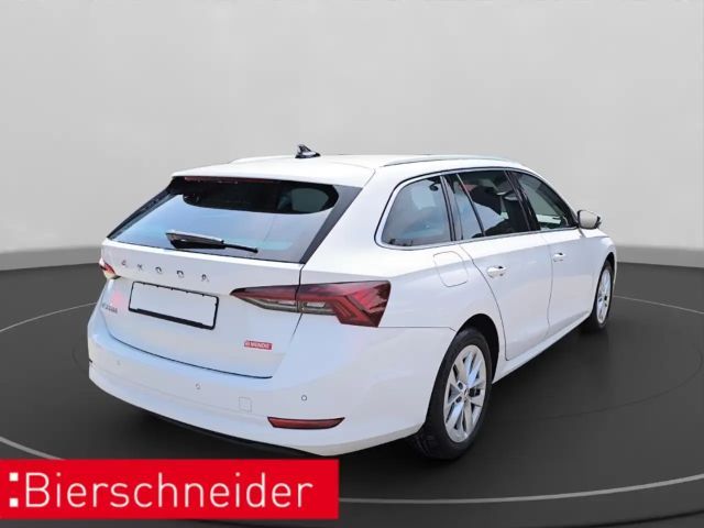 Skoda Octavia 2.0 TDI Combi Style Style