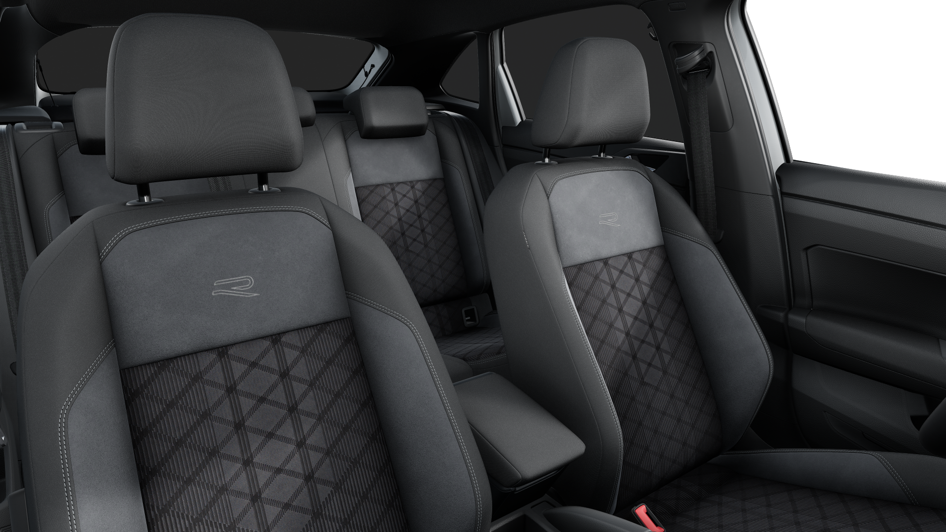 Volkswagen Taigo 1.0 TSI DSG R-Line