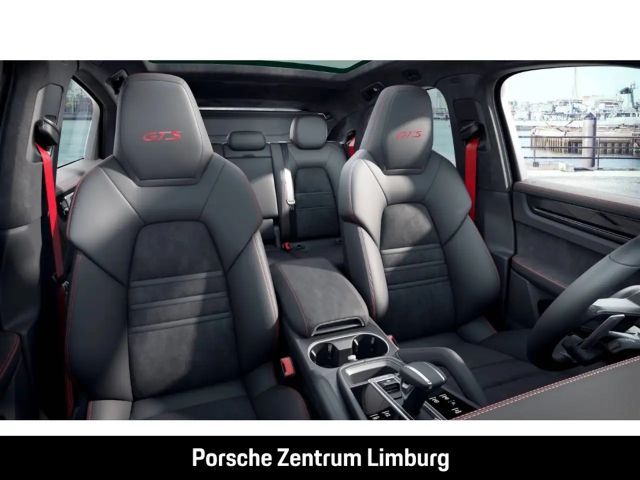 Porsche Cayenne Coupé GTS