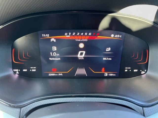 Seat Arona Reference