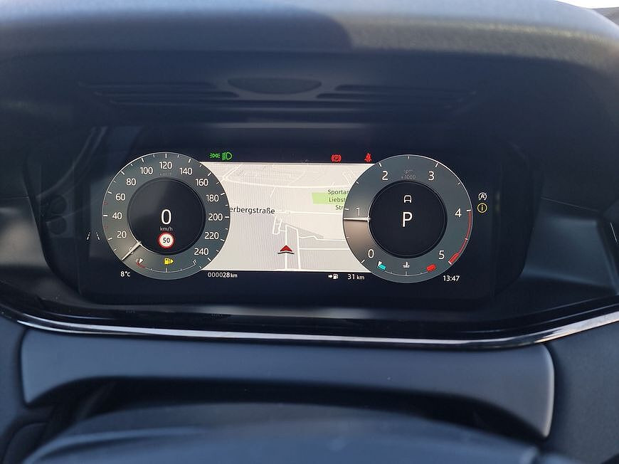 Land Rover Range Rover Evoque D200 Dynamic SE