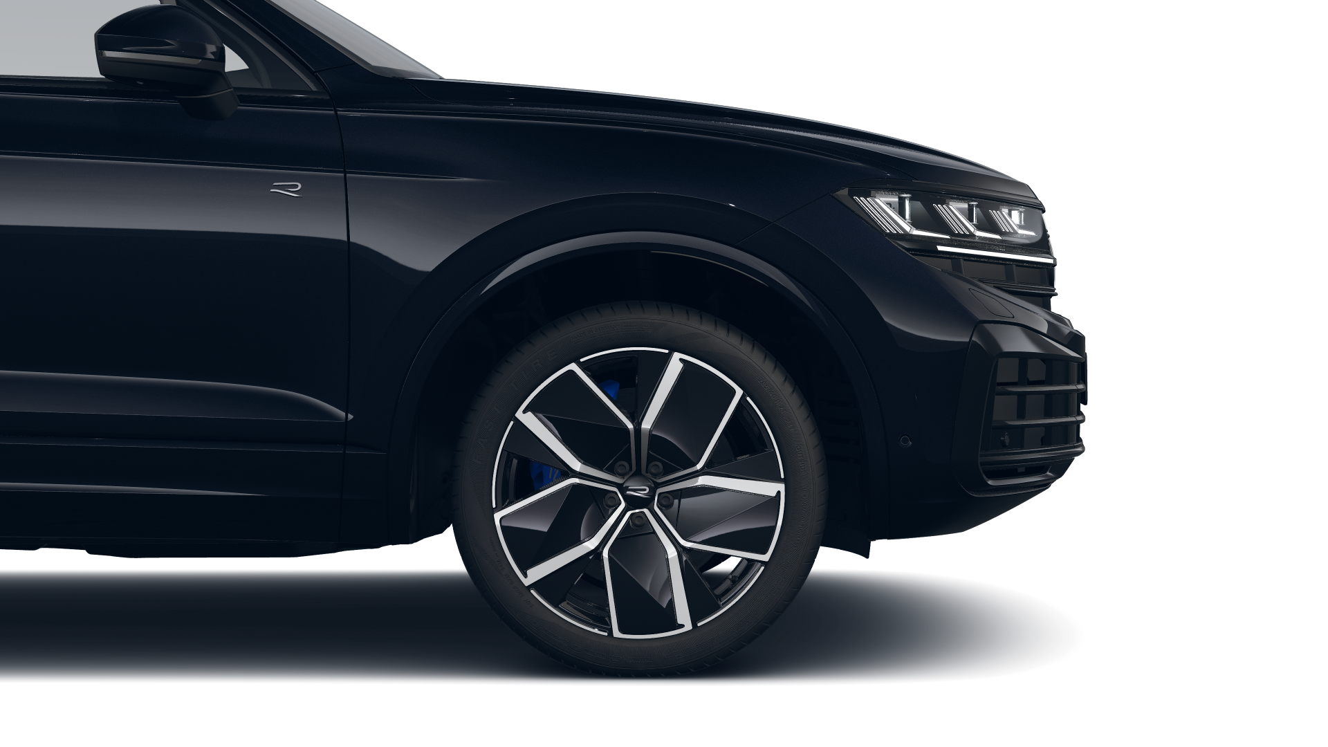 Volkswagen Touareg IQ.Drive eHybrid