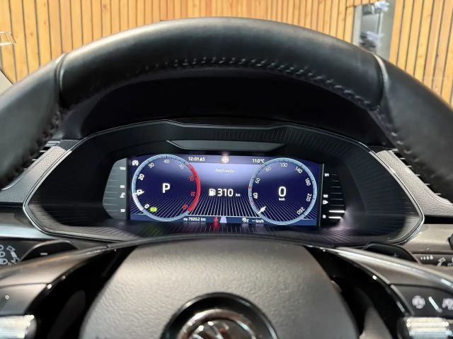 Skoda Superb Combi Style Style