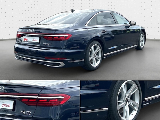 Audi A8 50 TDI Lang Quattro