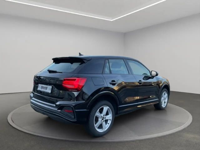 Audi Q2 35 TFSI S-Line S-Tronic