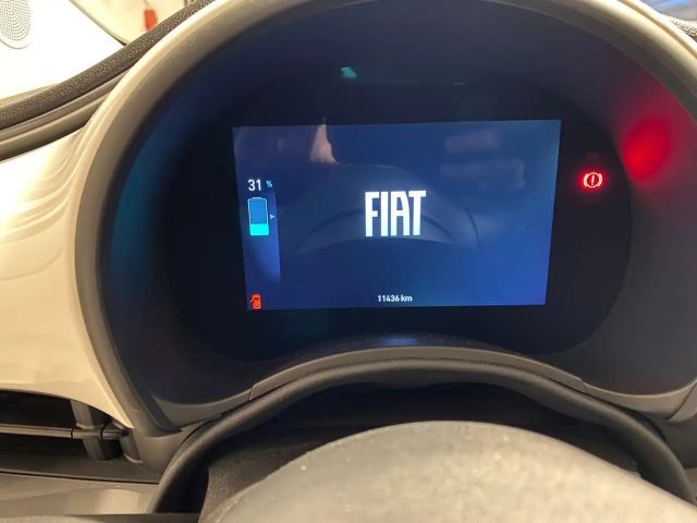 Fiat 500e Komfortpaket