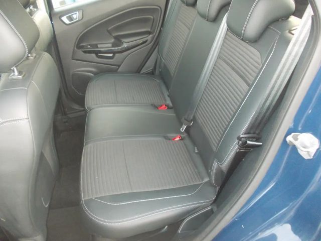 Ford EcoSport Titanium