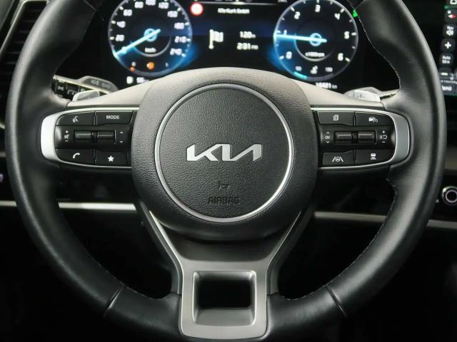 Kia Sportage CRDi Spirit