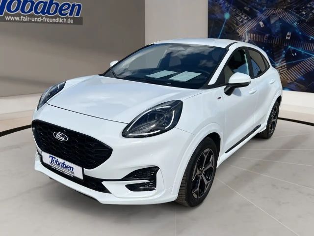 Ford Puma Winter-Paket + Ganzjahresreifen