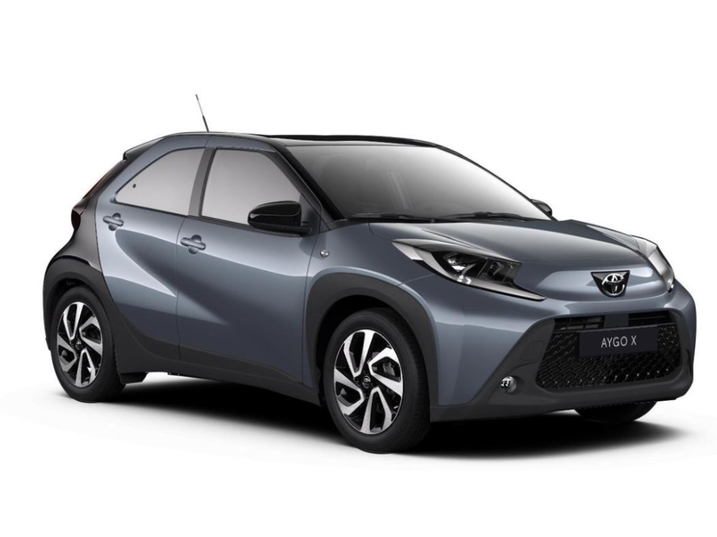 Toyota Aygo X 5-deurs Basis