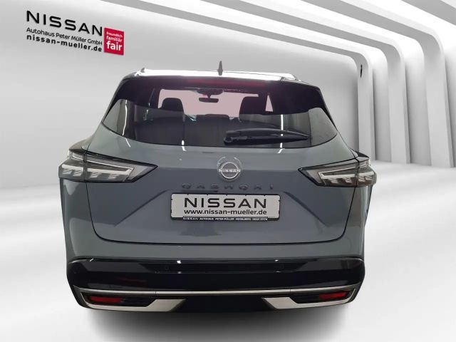 Nissan Qashqai DIG-T Tekna