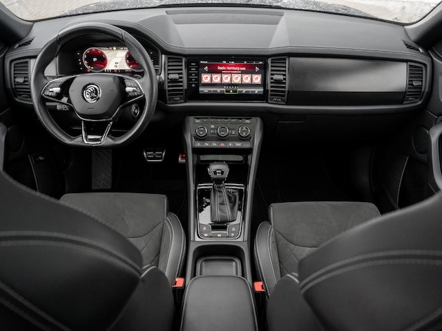Skoda Kodiaq 2.0 TSI 4x4