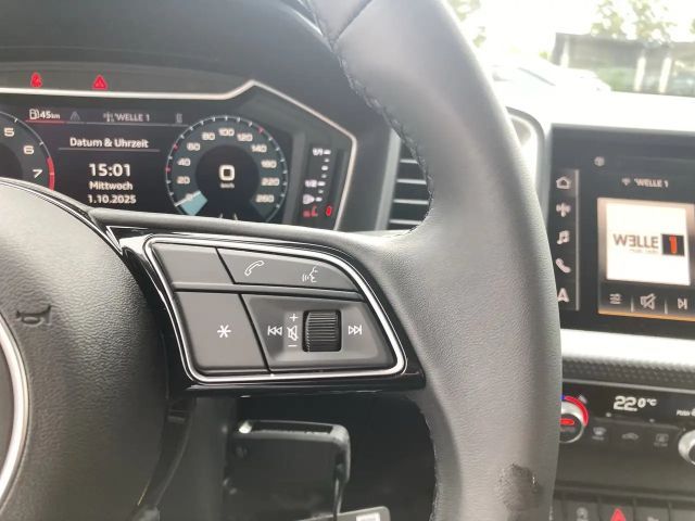 Audi A1 25 TFSI