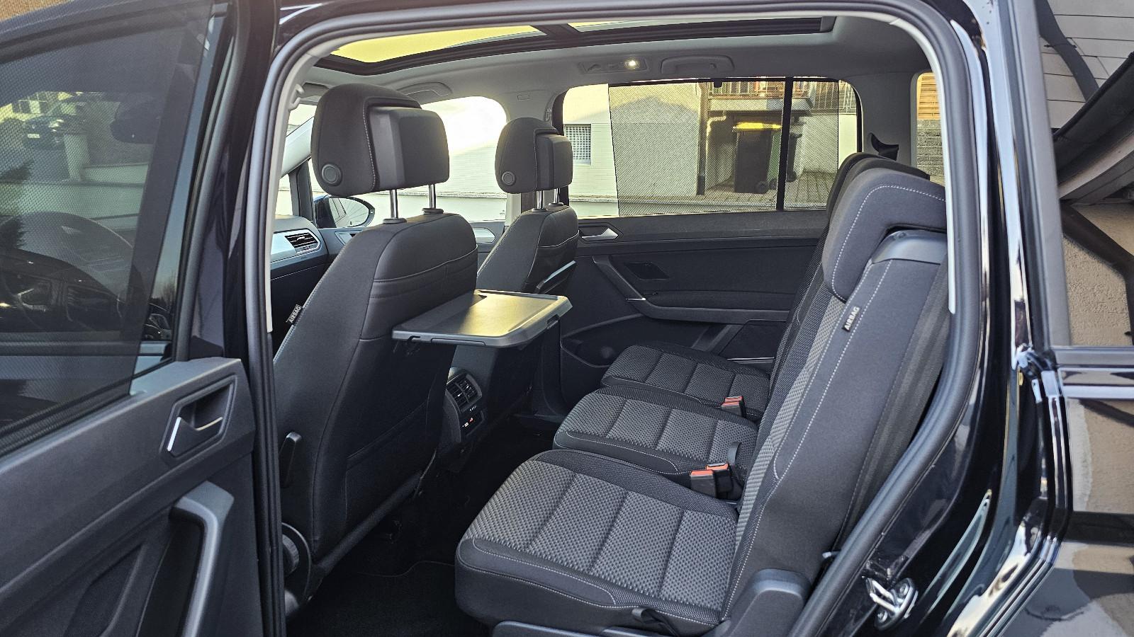 Volkswagen Touran 1.5 TSI Comfortline