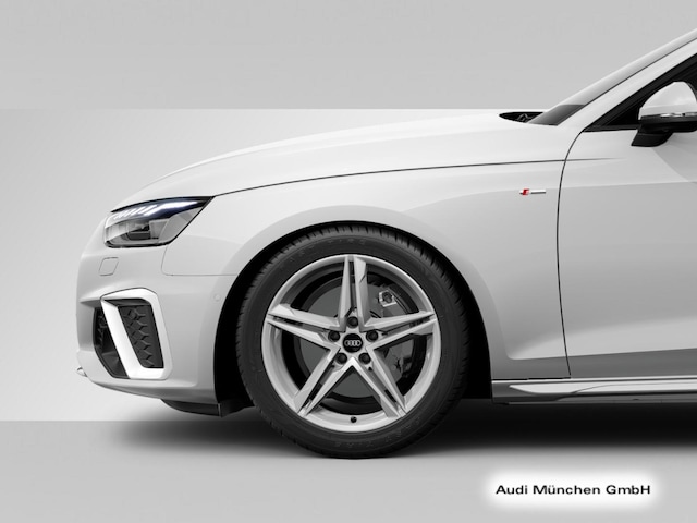 Audi A4 40 TFSI Avant S-Line S-Tronic