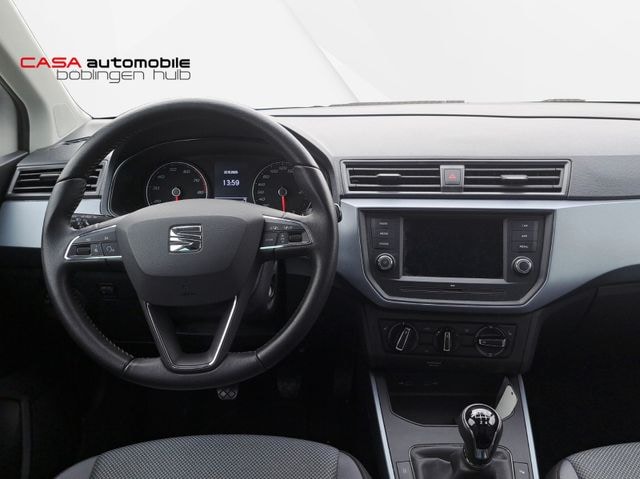 Seat Arona 1.0 TGI Style