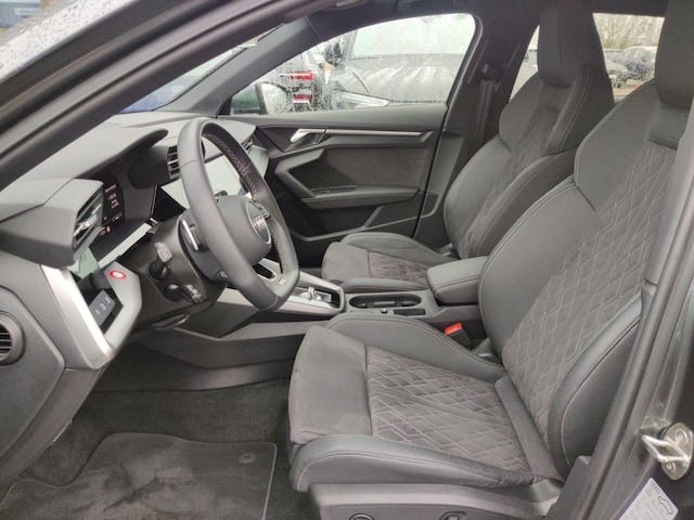 Audi S3 Quattro S-Tronic Sportback