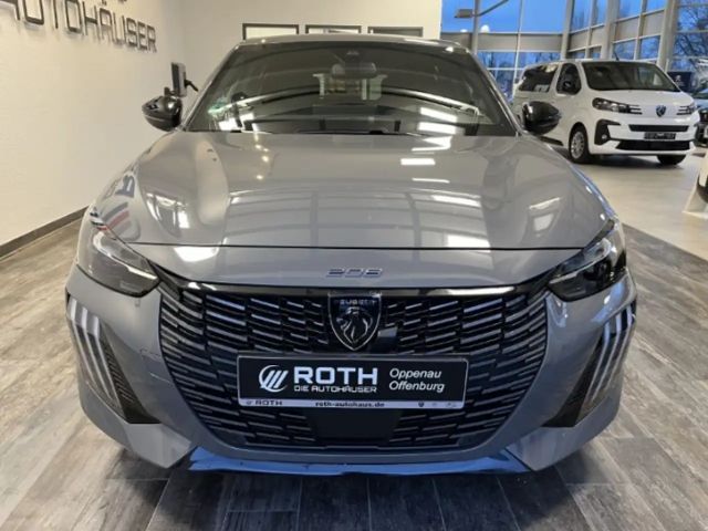 Peugeot E-208 GT-Line Hybrid