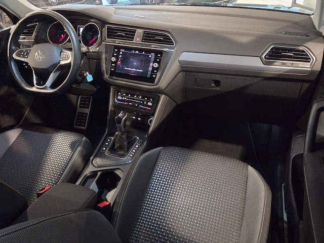 Volkswagen Tiguan 1.5 TSI DSG