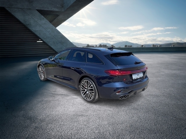 Audi A5 Avant Quattro S-Tronic