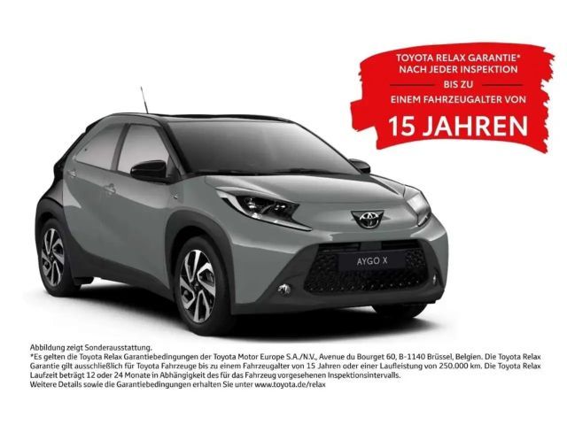 Toyota Aygo X 5-deurs Hatchback VVT-i