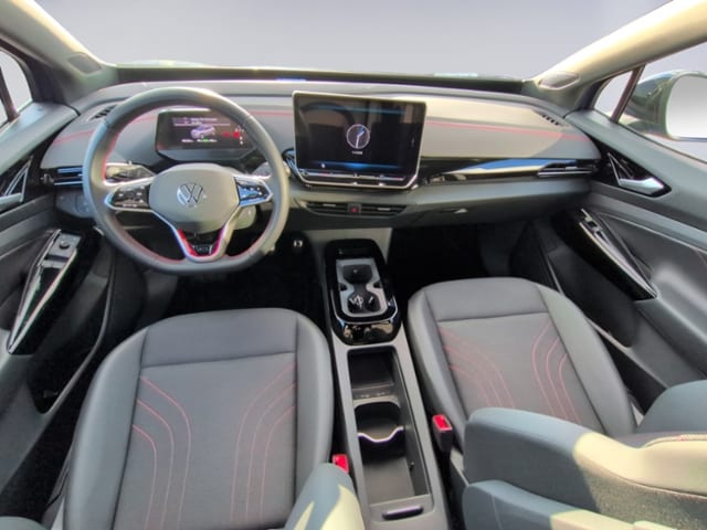 Volkswagen ID.4 WÄRMEPUMPE+AHK+MATRIX+ALLRAD