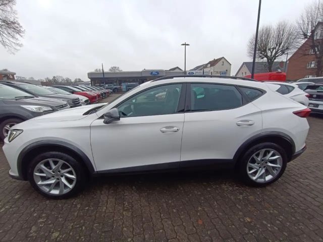 Cupra Formentor NAVI VIA SMARTPHONE / LED / ACC / PDC /LMF / LMF