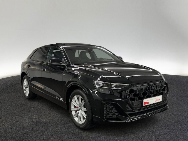 Audi Q8 Hybride Quattro