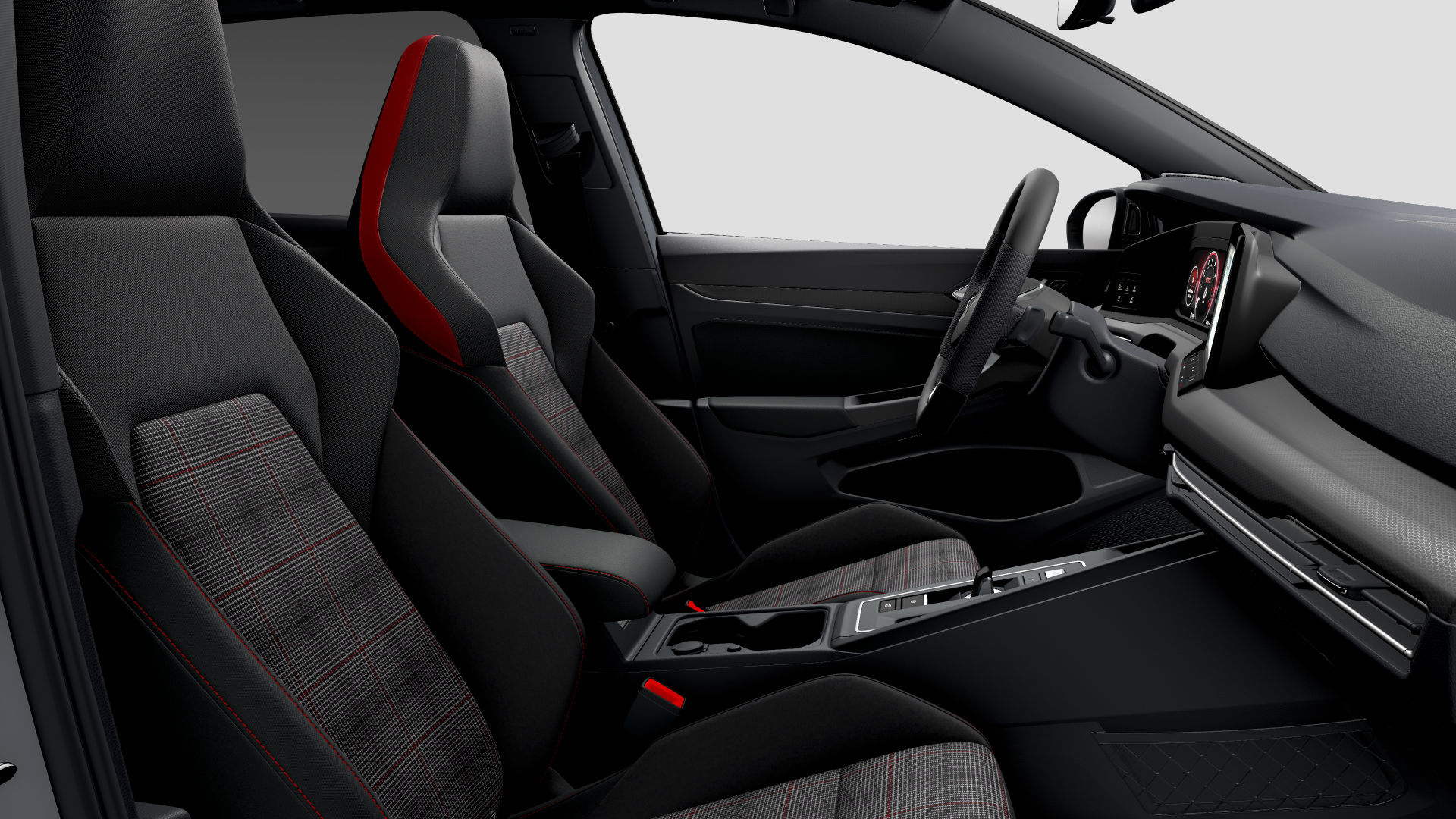 Volkswagen Golf 2.0 TSI GTI Golf VIII Sound