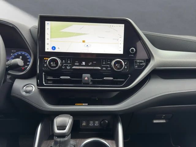 Toyota Highlander Hybride Luxury