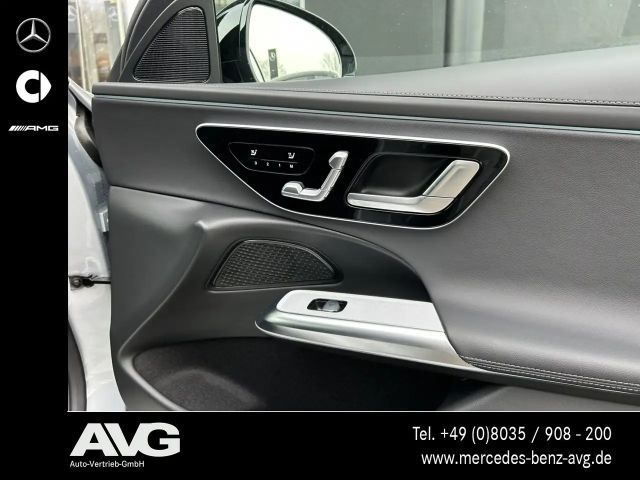 Mercedes-Benz E 220 AMG Line E 220 d Estate