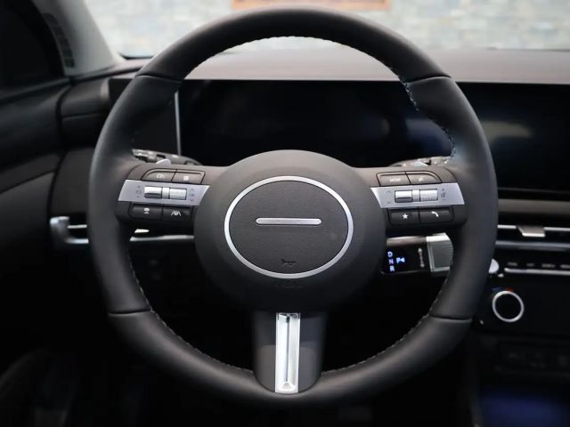 Hyundai Tucson T-GDi Vierwielaandrijving