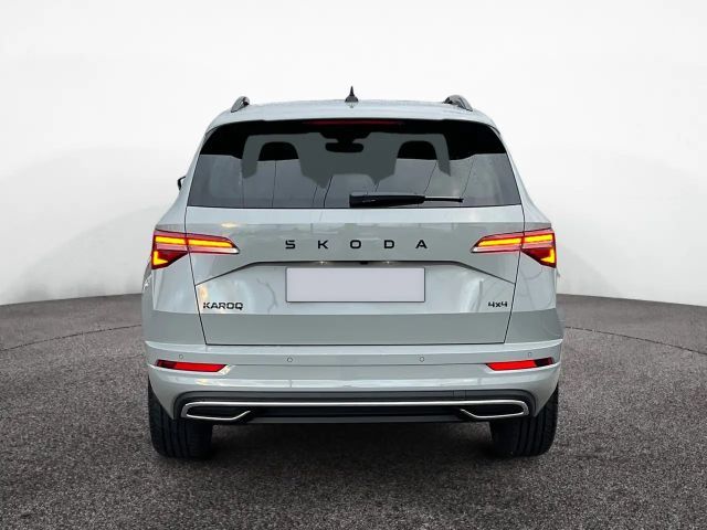 Skoda Karoq 4x4 Sportline