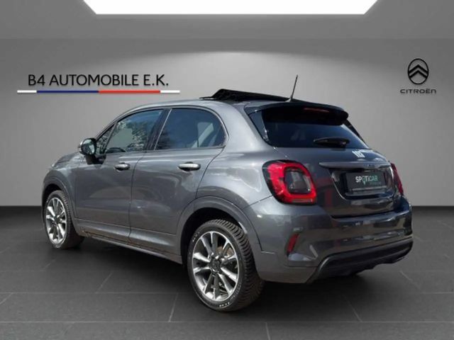 Fiat 500X Dolcevita Sport
