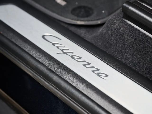 Porsche Cayenne Coupé E-Hybrid