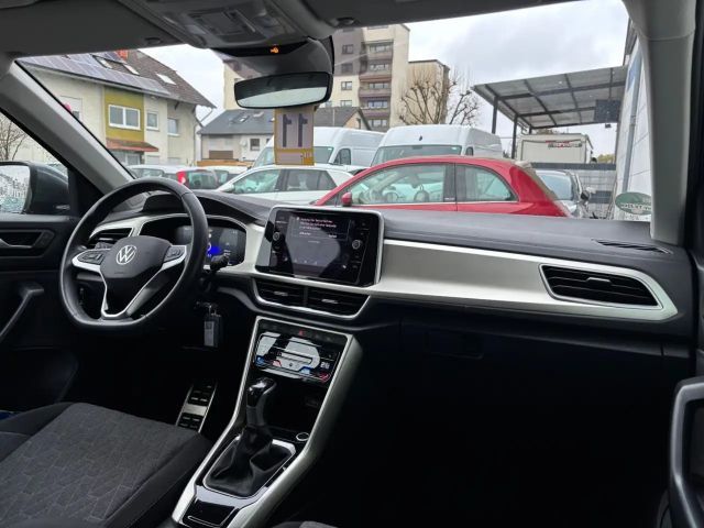 Volkswagen T-Roc Move