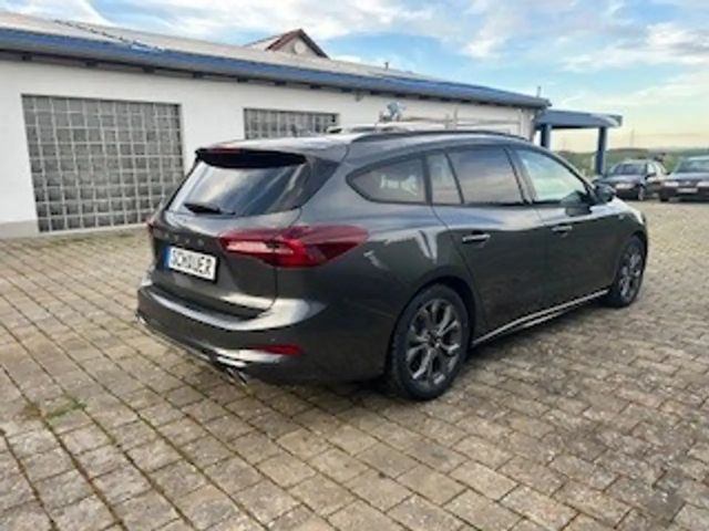 Ford Focus ST Line