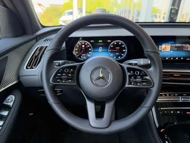 Mercedes-Benz EQC 400 4MATIC