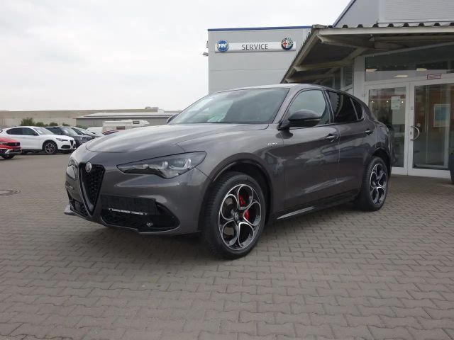 Alfa Romeo Stelvio Q4 Veloce