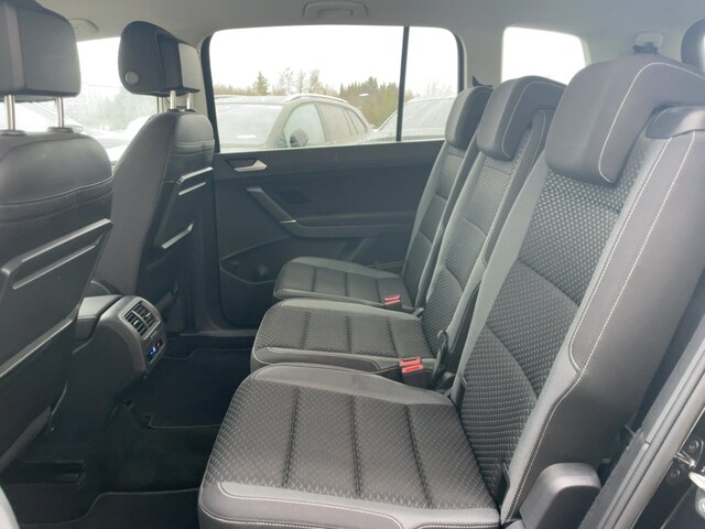 Volkswagen Touran APP+DAB+VIRT+ACC+NAVI+PDC+TOTW