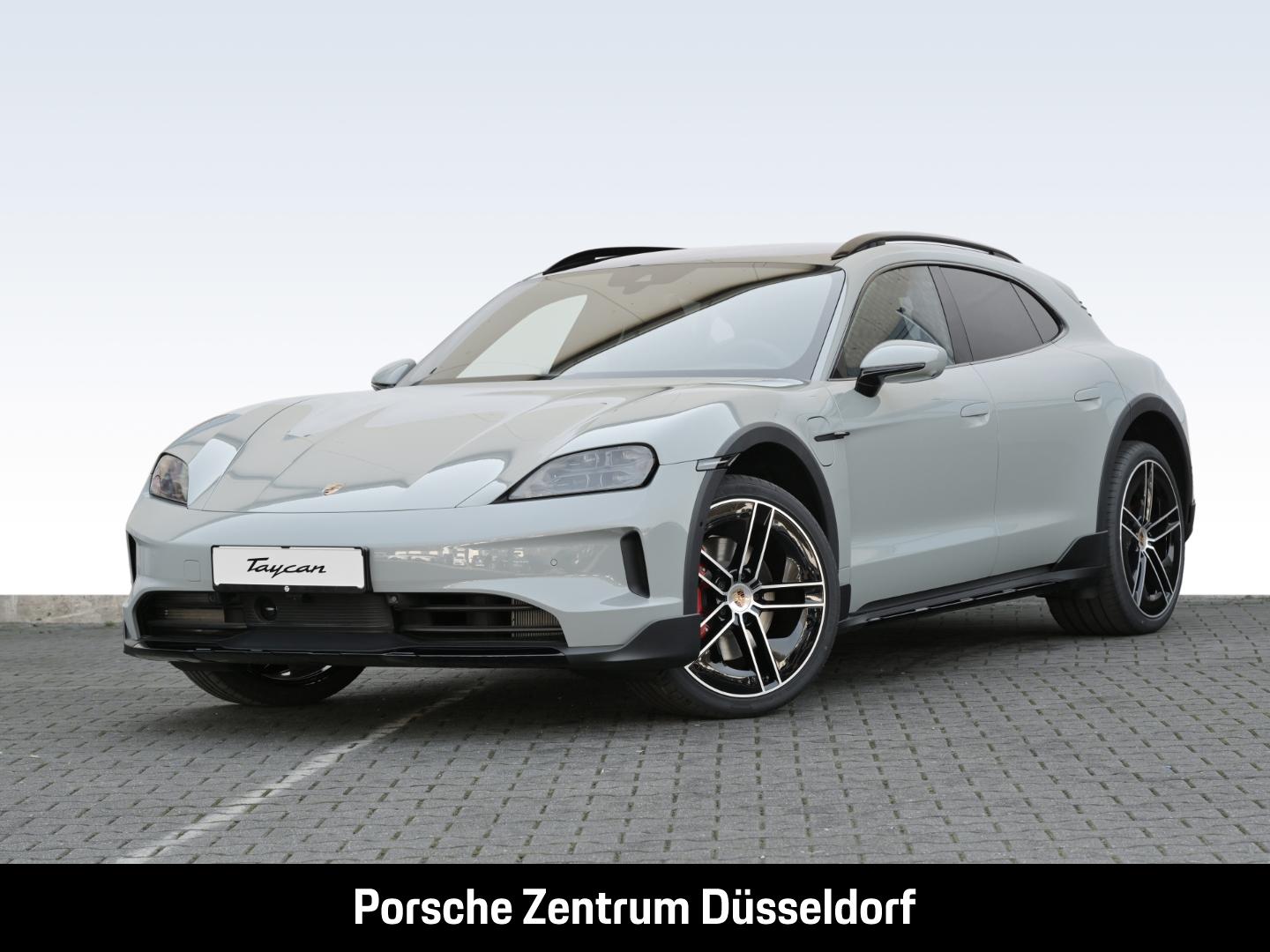 Porsche Taycan 4S Cross Turismo