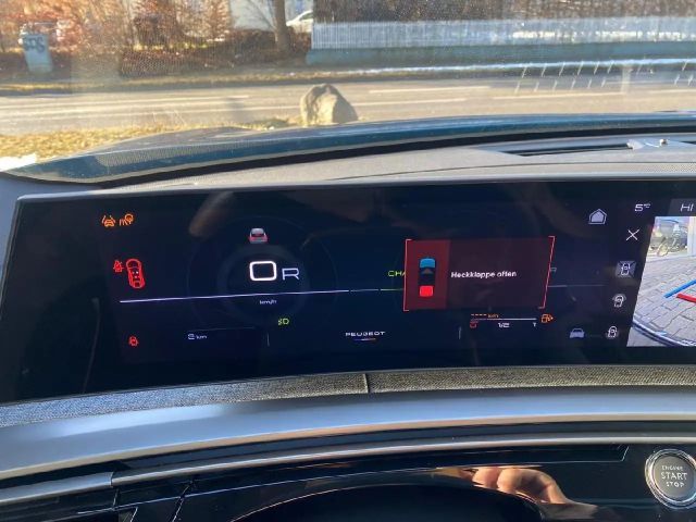 Peugeot E-3008 GT-Line Hybrid