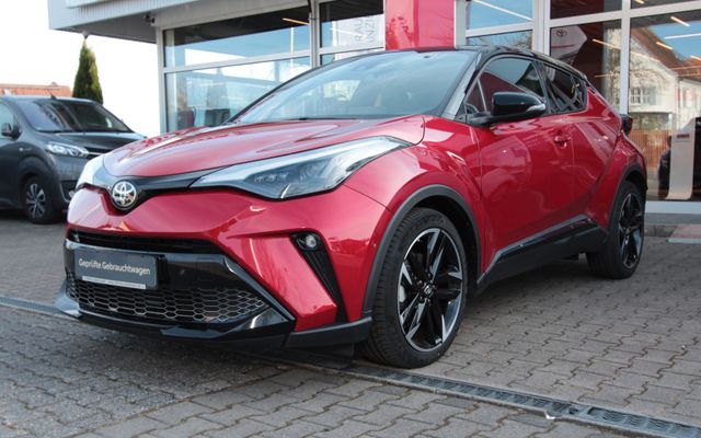 Toyota C-HR 5-deurs GR